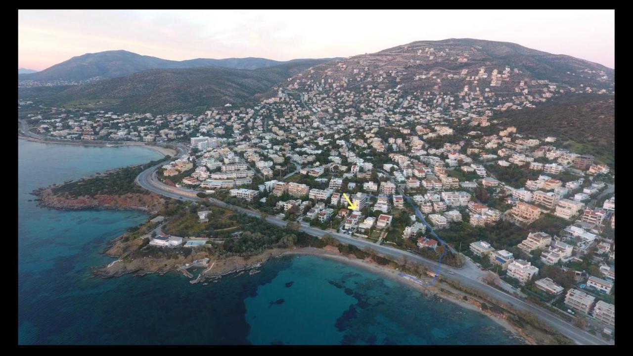 Sss Saronida Sunset Spot Exterior photo