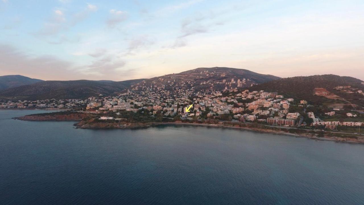 Sss Saronida Sunset Spot Exterior photo