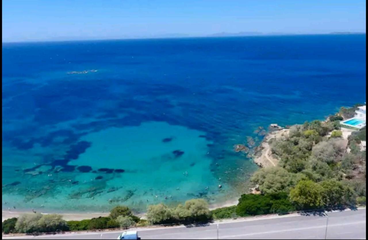 Sss Saronida Sunset Spot Exterior photo