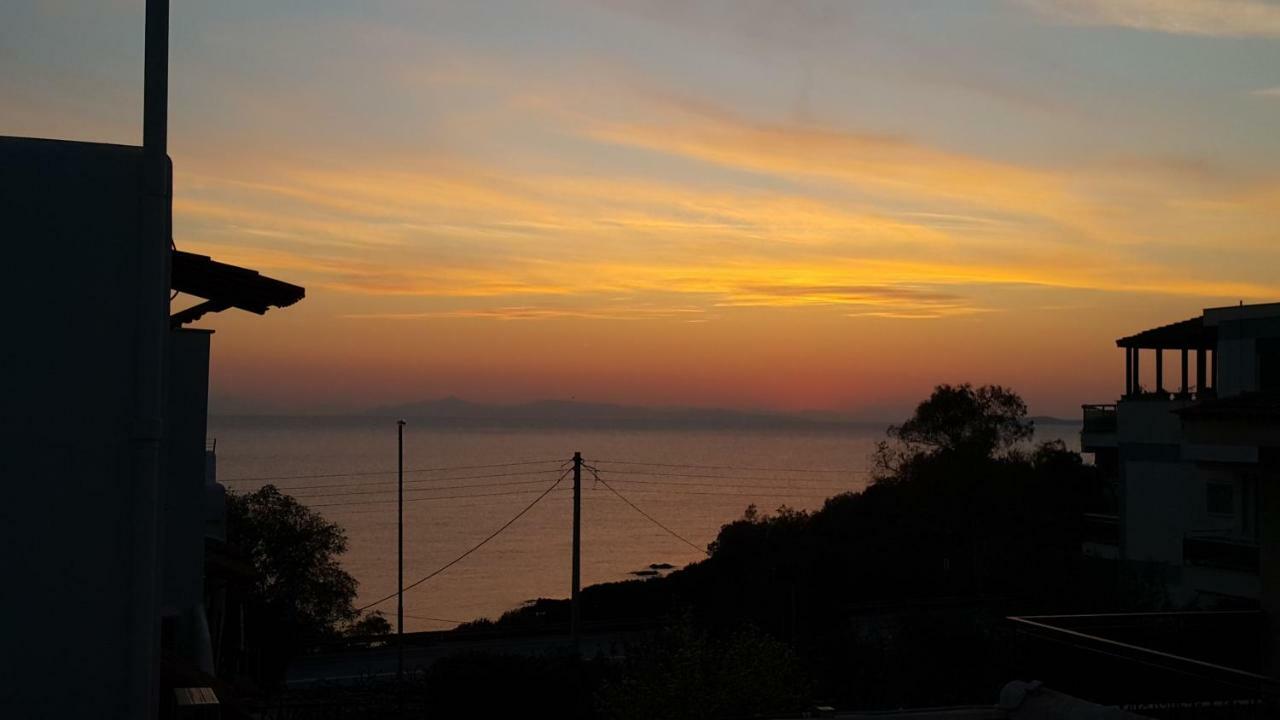 Sss Saronida Sunset Spot Exterior photo