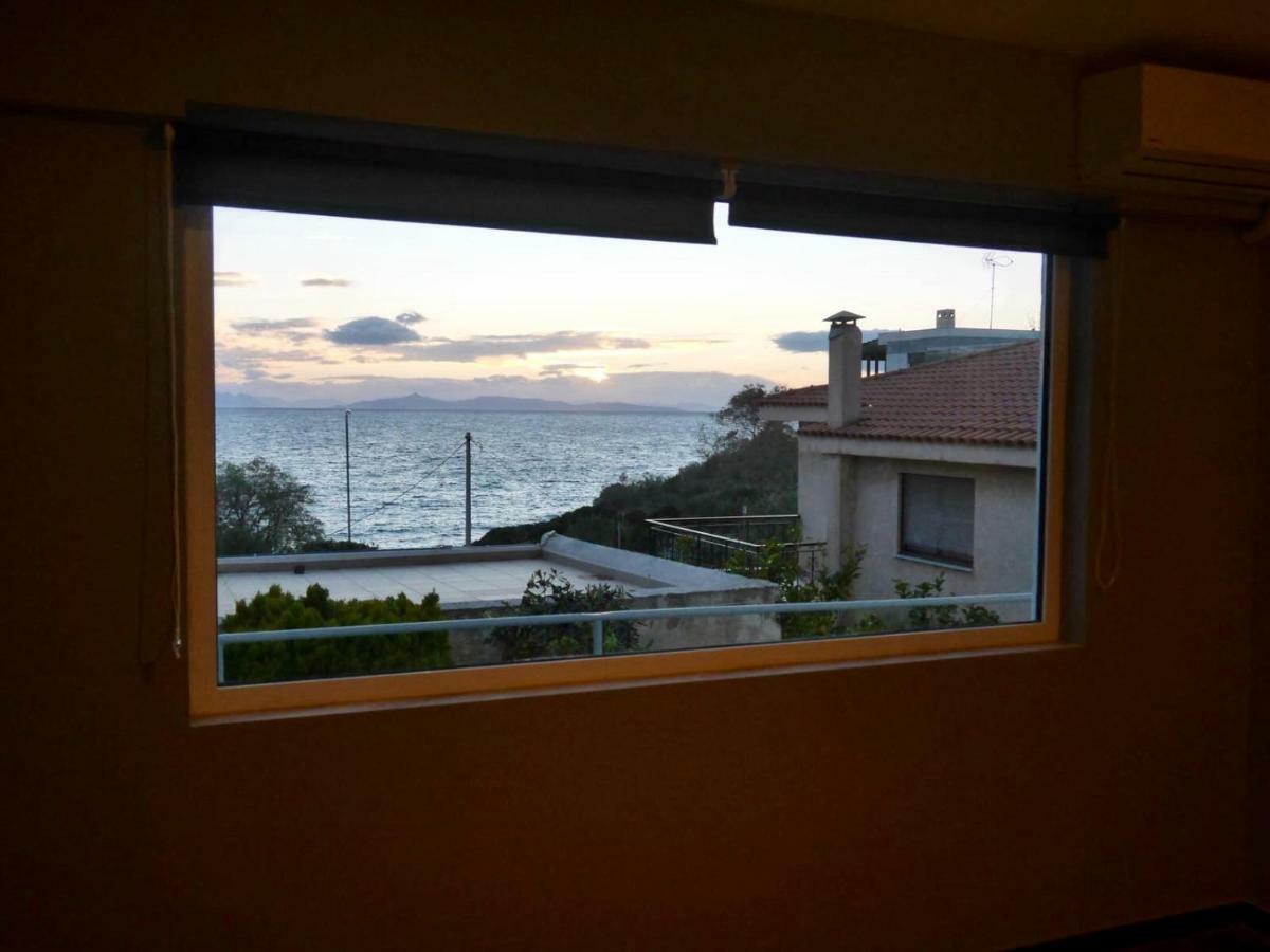 Sss Saronida Sunset Spot Exterior photo