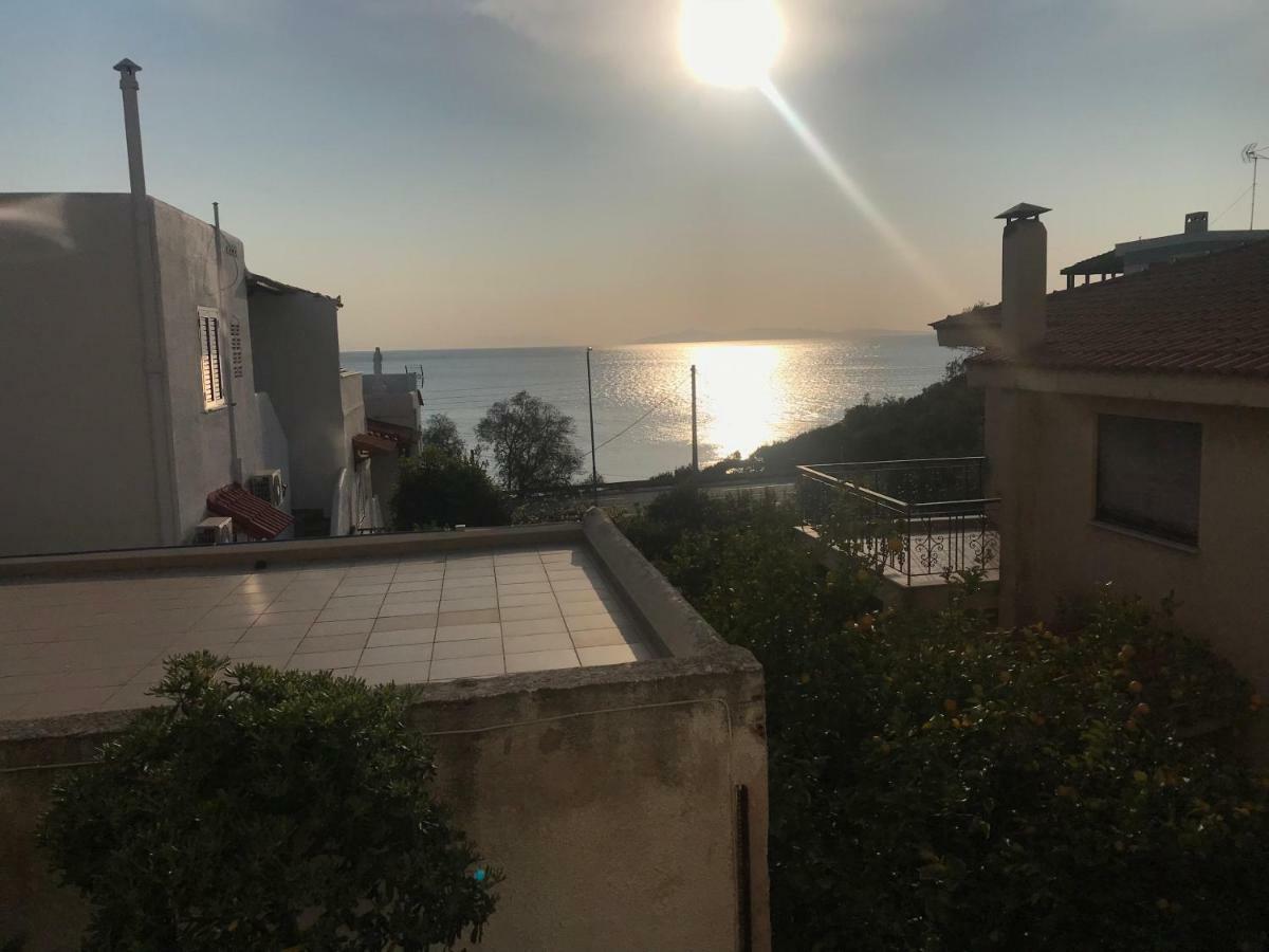 Sss Saronida Sunset Spot Exterior photo
