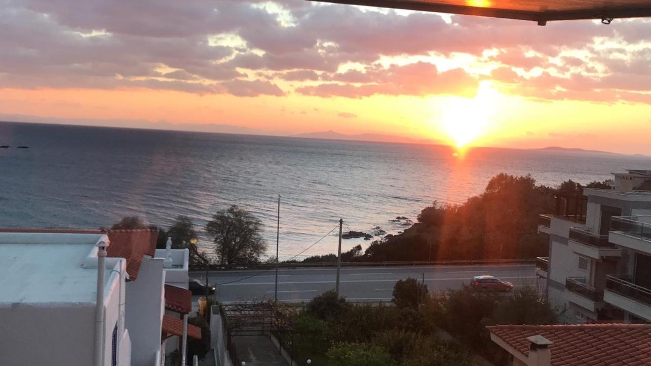 Sss Saronida Sunset Spot Exterior photo